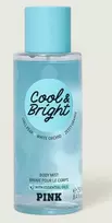 Victoria Secrets Victoria's Secrets Victoria's Secret Cool & Bright Mist purškiklis, 250 ml