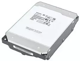 HDD serveris TOSHIBA MG09 12TB CMR 512e, 3.5'', 512MB, 7200RPM, SATA, SKU: HDEPZ13GEA51F