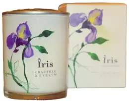 Crabtree & Evelyn Iris kvapioji žvakė, 200 g