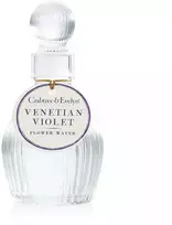 „Crabtree & Evelyn“ Venecijos žibuoklių ir gėlių aromato tualetinis vanduo, 100 ml