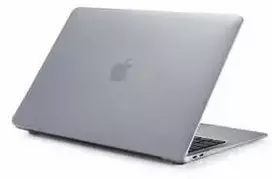 Pipetto Hardshell Dots dėklas, matinis skaidrus – Apple MacBook Air 13.3" (M1, 2020)