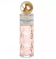 Saphir Woman of Legend EDP parfumuotas vanduo moterims, 200 ml
