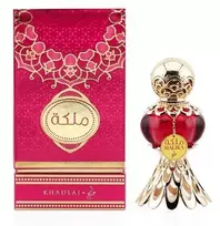 Khadlaj Malika Raudona CPO aliejiniai kvepalai moterims, 20 ml