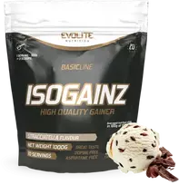 EvoLite IsoGainz 1000 g. (Caramel Macchiato skonis )