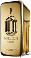 Paco Rabanne Million Gold EDP parfumuotas vanduo vyrams, 50 ml