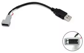 Connects2 USB/papildomas spausdinimo adapteris ctkiaUSB.6
