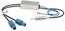 ACV 1524-07, Adapteris, Daugiaspalvis, Audi modeliai 2002 > Audi A1 2010 - 2019* Audi A3 2003 - 2013 Audi A4 2000 - 2009 Audi A5 2007 -...