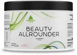 Peak Beauty Allrounder 240 g. (Wildberry skonis)