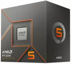 AMD Ryzen 5 8400F processor 4.2 GHz 16MB L3 Tray