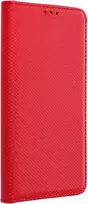 Dėklas Oem Flip case for Motorola E22 / E22i Smart Case Book red