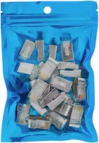 Spacetronik RJ45 kištukas 6 kat. FTP NC-RJ456FT-11 25vnt