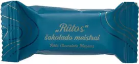 Rūta Šokoladiniai saldainiai su migdolais ir kava „Rūtos“ šokolado meistrai, 500g