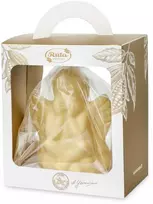 Rūta Baltojo šokolado figūra „Angeliukas“, 150 g