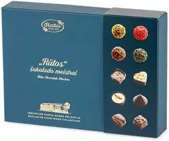 Rūta Šokoladinių saldainių kolekcija „Rūtos“ šokolado meistrai, 230 g
