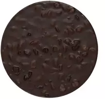 Rūta Juodasis šokoladas su riešutais ir vaisiais, 500g