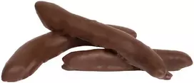 Rūta Apelsinų žievelės su juoduoju šokoladu (55 %), 1kg
