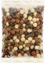 Rūta Kukurūzų traškučiai „Traškiai“, 500g