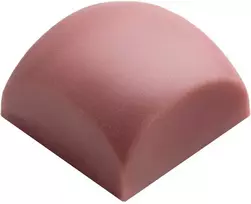 Rūta Saldainiai su Ruby šokoladu ir pistacijų įdaru, 900 g