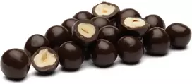 Rūta Lazdyno riešutai su juoduoju šokoladu, 1kg
