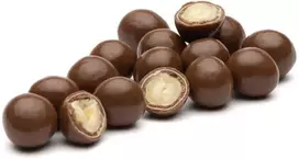Rūta Lazdynų riešutai su pieniniu šokoladu „Riešutėlis“, 1kg