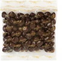 Rūta Razinos su juoduoju šokoladu, 230 g