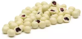 Rūta Džiovintos šaltyje mėlynės su baltuoju šokoladu, 1800 g