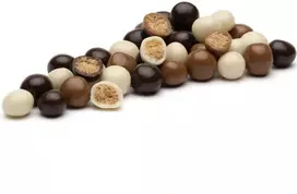 Rūta Kukurūzų traškučiai „Traškiai“, 330 g
