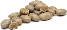 Rūta Migdolai su baltuoju šokoladu ir kava, 1kg