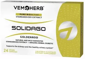 VemoHerb Solidago (paprastoji rykštenė) 24 kaps.