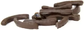 Rūta Citrinų žievelės su juoduoju šokoladu (55 %), 1kg