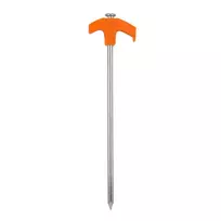 Tvirtinimo smeigė 30 cm + plastikinis kabliukas Bradas