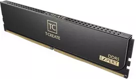 RAM Team Group TeamGroup T-Create Expert atmintis, DDR5, 32GB, 6000MHz, CL38 (CTCED532G6000HC38ADC01)