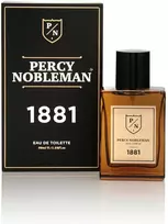 Percy Nobleman EDT 1881 Tualetinis vanduo vyrams, 50 ml
