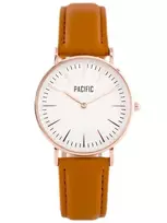 MOTERIŠKAS LAIKRODIS + KEIČIAMA LAIKRODŽIO APYRANKĖ PACIFIC CLOSE - moteriškas dovanų komplektas (zy590h)