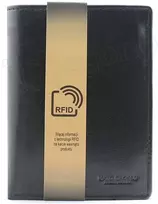 Vyriška piniginė Mato Grosso 0705/17-60 RFID
