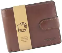 Piniginė vyrams Mato Grosso 0708/17-20 RFID