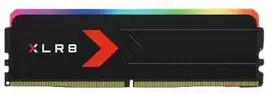 RAM Pny Technologies PNY XLR8 RGB DDR5 16GB 6000MHz CL36 operatyvioji atmintis