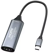 Power Plant Llc Vaizdo fiksavimo įrenginys HDMI 4K/30Hz į USB3.0 Type-C