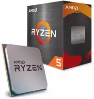 AMD Ryzen 5 5600XT procesorius 3,7 GHz 32MB L3 Box
