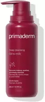 Primaderm Deep Cleansing Oil To Milk veido prausiklis, 200 ml