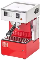 Kavos aparatas Quick Mill Stretta 0820 Espresso Machine, raudonos spalvos