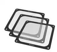 Akasa 120 mm dust filter, magnetic – 3 Pcs