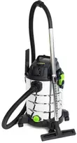 Šlapio ir sauso valymo siurblys Wuber W42666 30 L 1600W