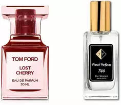 Nr744 kvepalai įkvėpti Tom Ford - Lost Cherry 60 ml EDP (UNISEX)