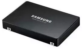SSD SAMSUNG SSD series PM1743 7.68TB PCIe Gen5 NVMe NAND flash technology TLC Rašymo greitis 6000MBytes/sec Skaitymo greitis 7500MBytes/sec Form Factor 2,5" MTBF 25000000 hours MZWLO7T6HBLA-00A07