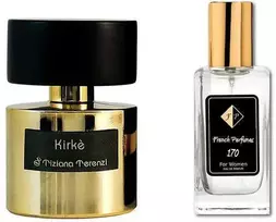 Nr170 kvepalai įkvėpti Kirke - Tiziana Terenzi 60 ml EDP (UNISEX)