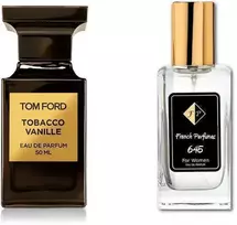 Nr645 kvepalai įkvėpti Tom Ford - Tobacco Vanilla 60 ml EDP (UNISEX)