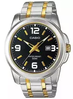 Laikrodis CASIO MALE WATCH MTP-1314SG-1AVDF (zd024d) + BOX