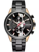 Laikrodis vyrams CURREN 8325 (zc021b) - Chronografas