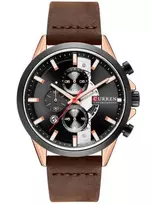 Laikrodis vyrams CURREN 8325 (zc024d) - Chronografas